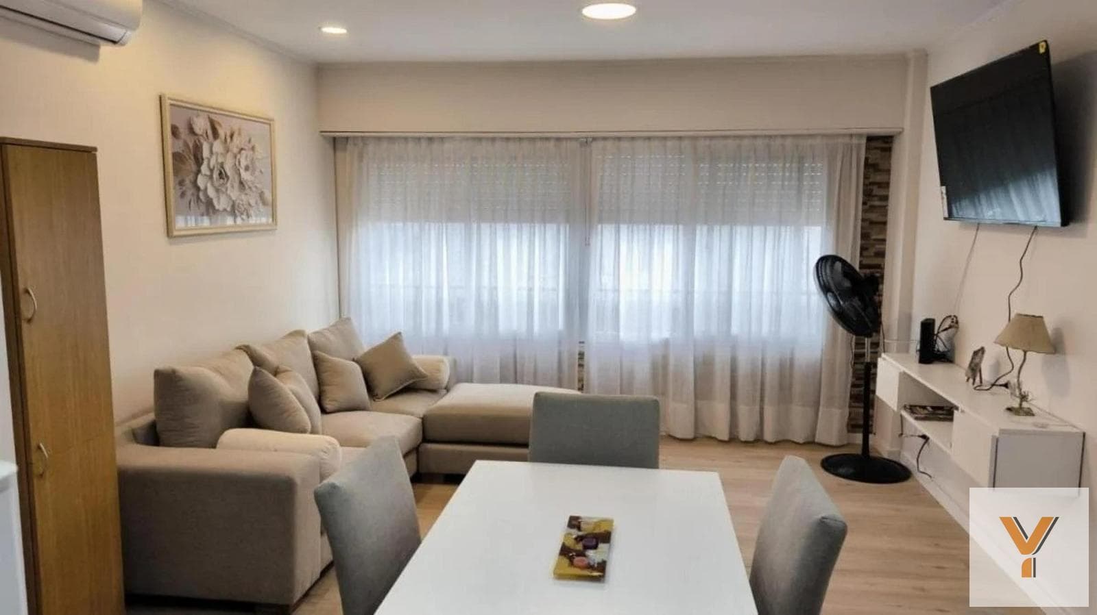 Apartment for Sale - 1 Bedroom, 2 Bathrooms - Mar del Plata