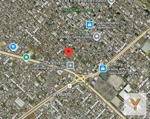 Apartment for Sale - 2 Bedrooms, 1 Bathroom - San Justo