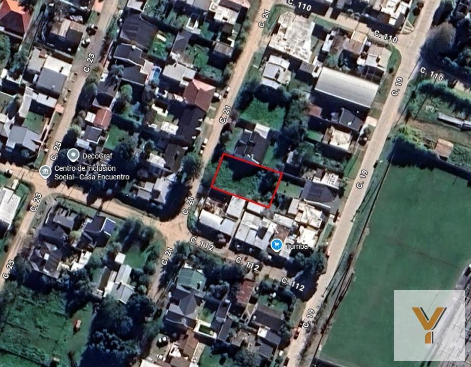 Land for Sale - 519 m² - Mercedes