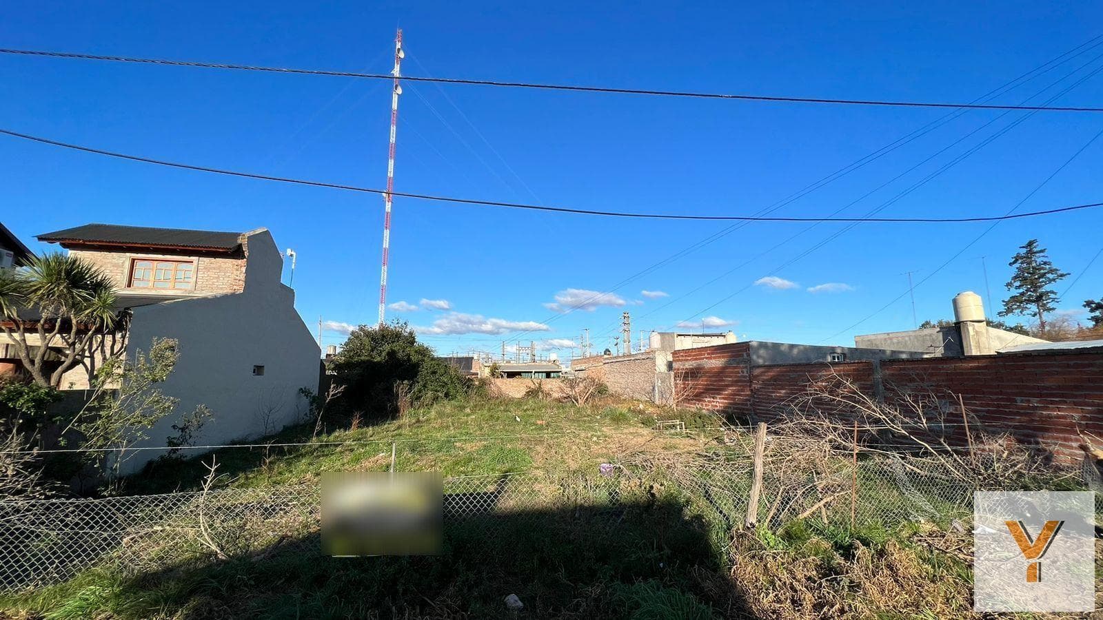 Land for Sale - 519 m² - Mercedes