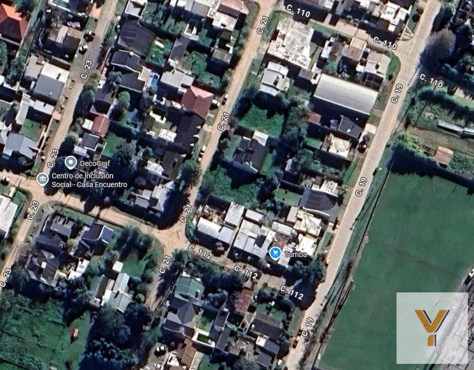 Land for Sale - 519 m² - Mercedes