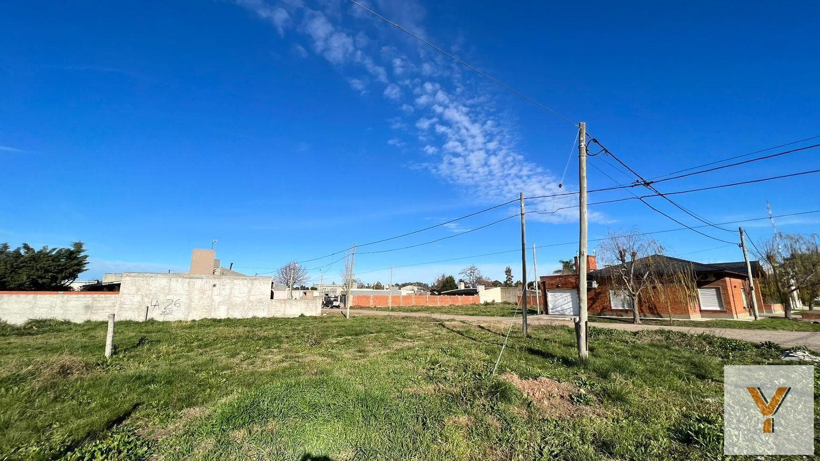 Land for Sale - 300 m² - Mercedes