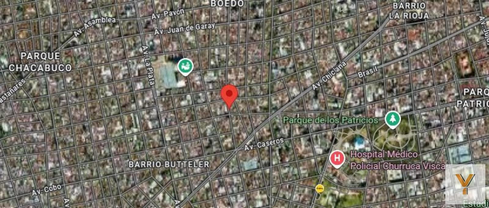 Land for Sale - 71 square meters - Boedo