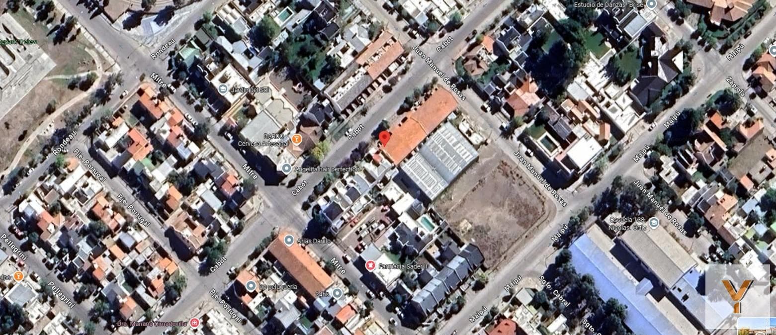 Duplex for sale - 2 bedrooms, 1 bathroom - 96 m² - Trelew