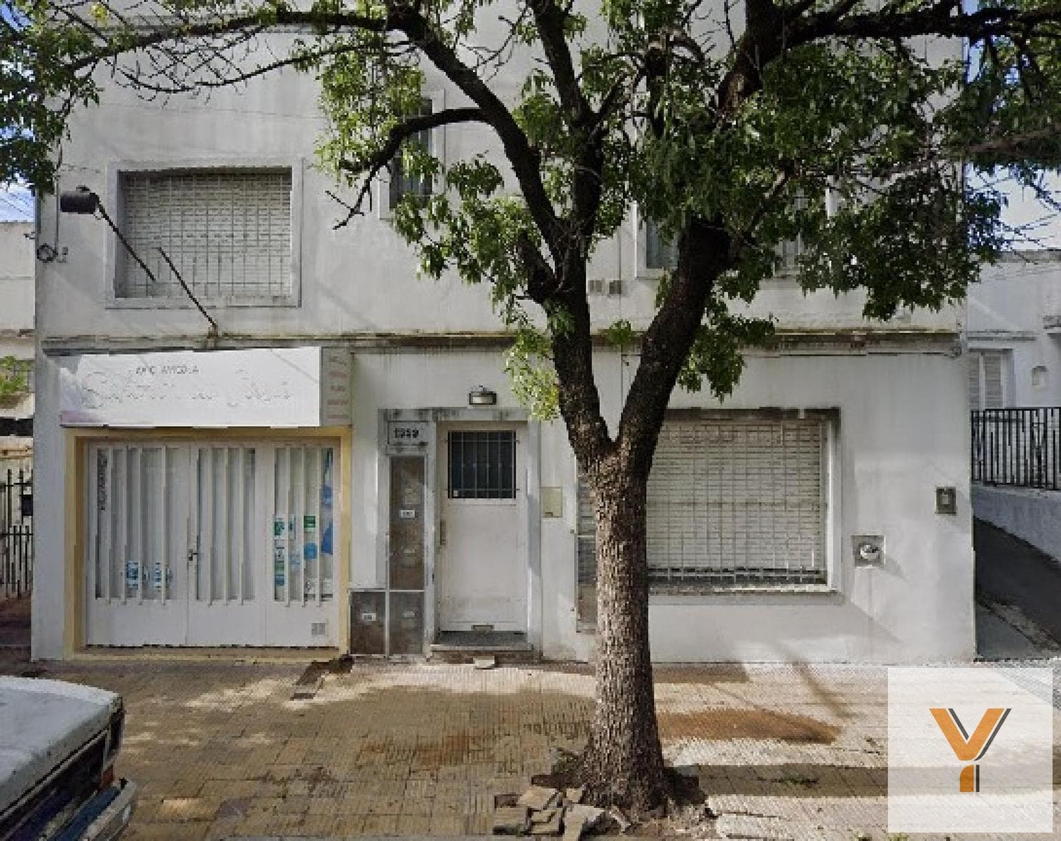 Departamento en venta de un Dormitorio con balcon en 1ro contrafrente - Tandil