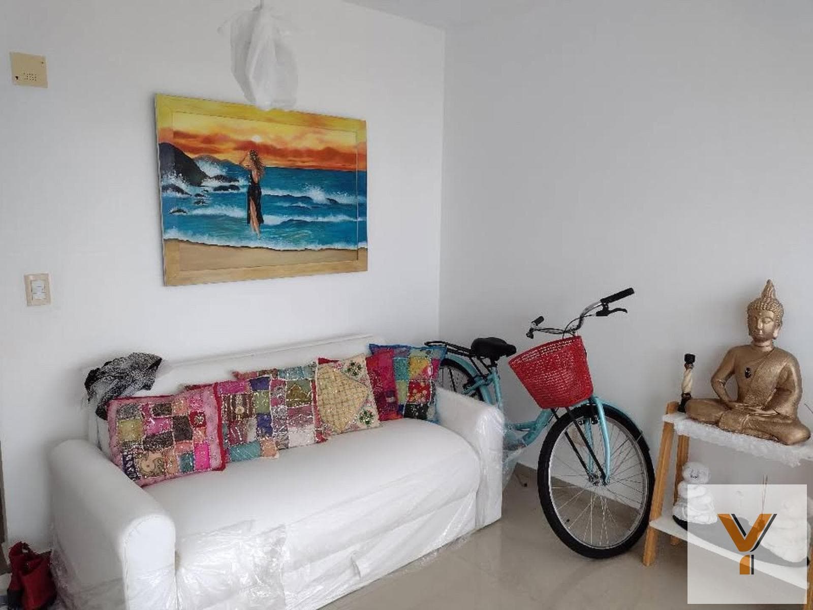 Apartment for Sale - 1 Bedroom, 1 Bathroom - Mar del Plata