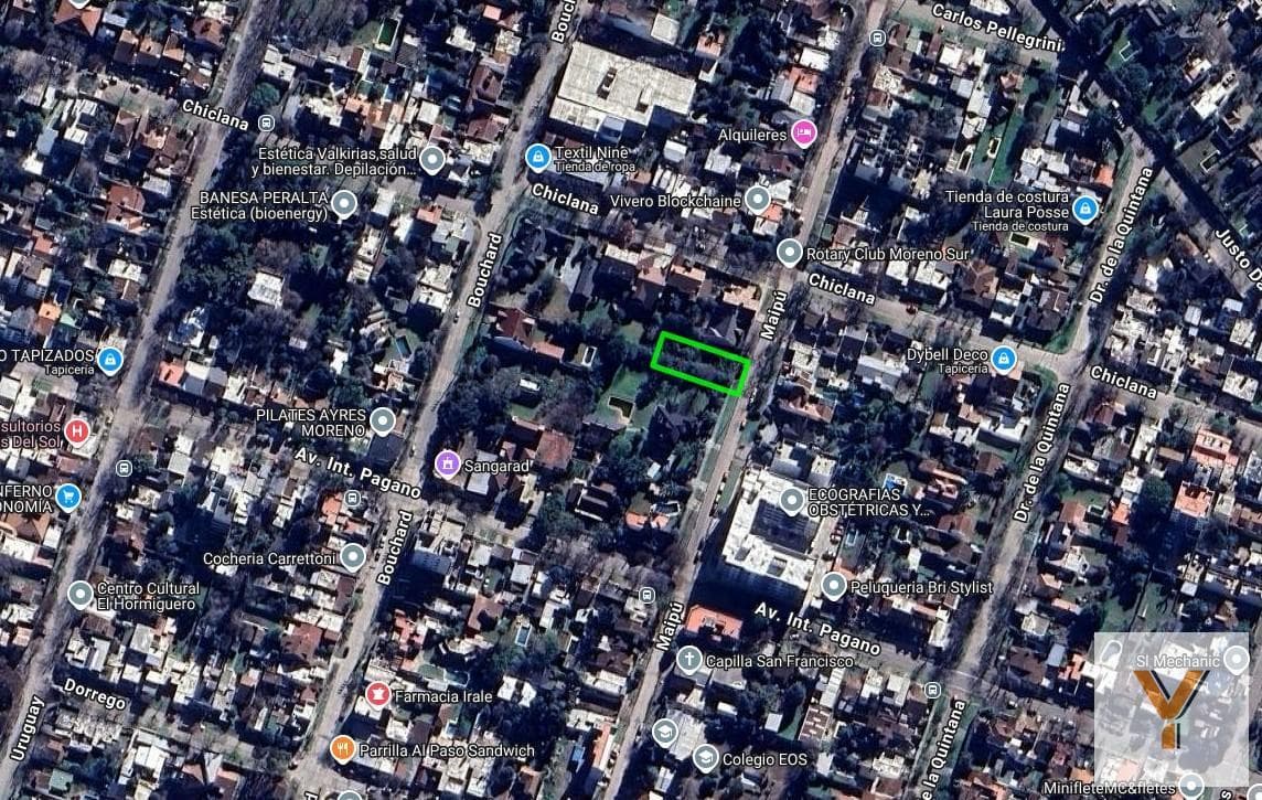 Land for Sale - 638 square meters - Moreno