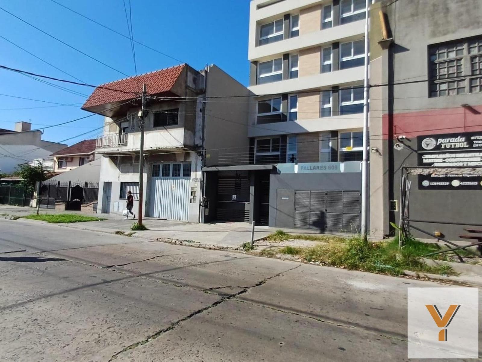 Studio Apartment for Sale - 1 Bathroom - Lanús