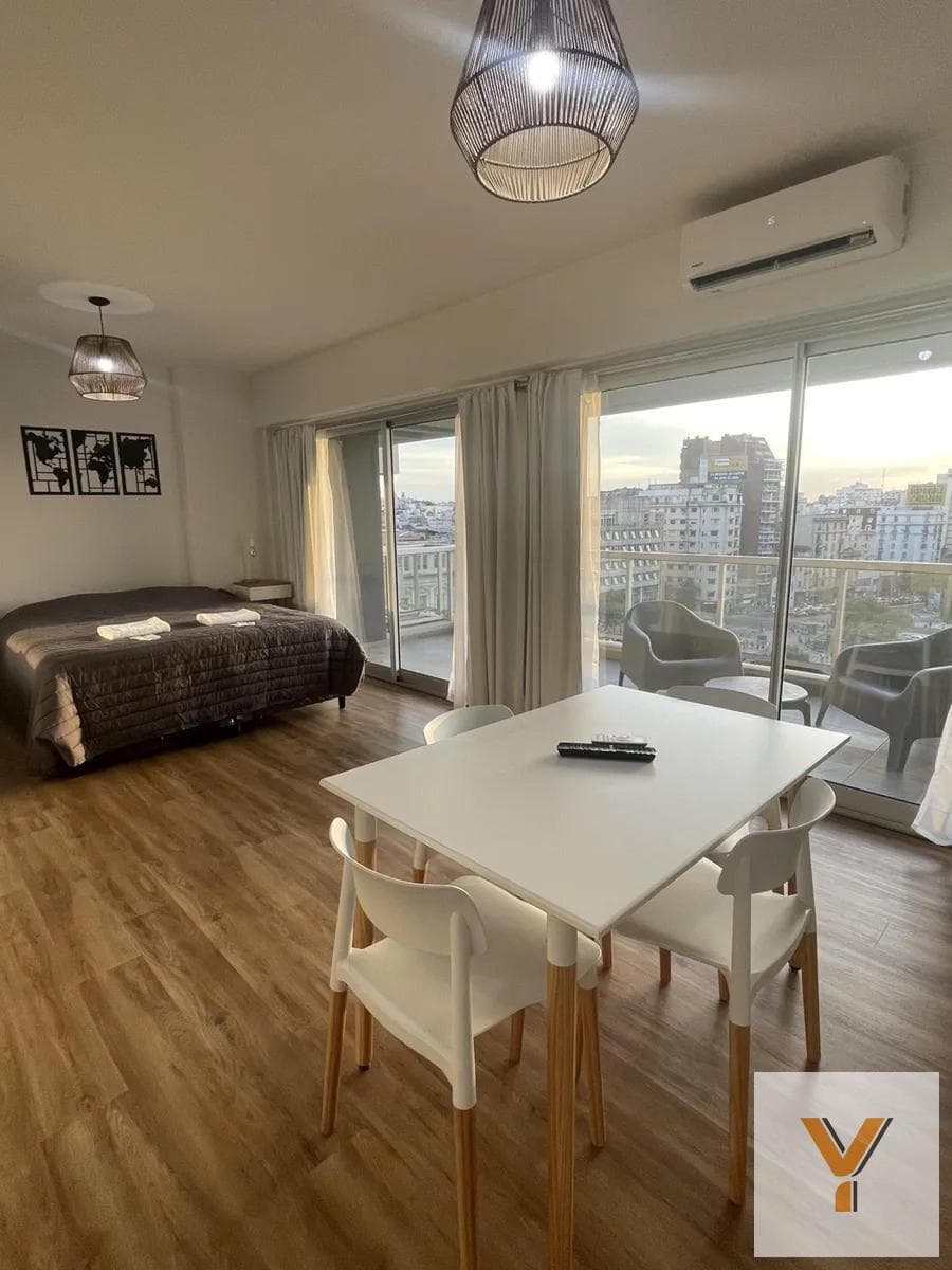 Studio Apartment for Sale - Recoleta