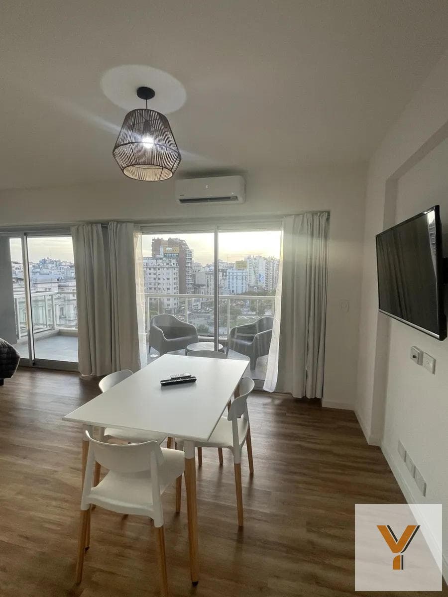 Studio Apartment for Sale - Recoleta