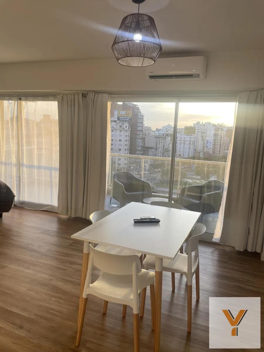 Studio Apartment for Sale - Recoleta