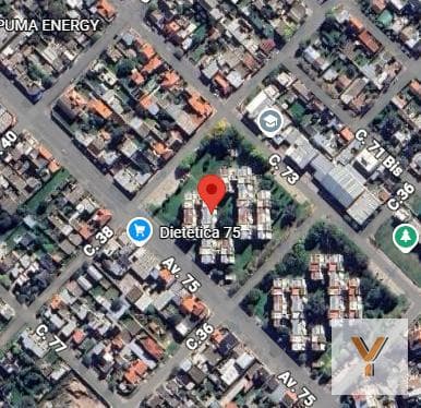 Apartment for Sale - 3 Bedrooms, 1 Bathroom - Necochea
