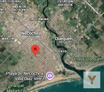 Apartment for Sale - 3 Bedrooms, 1 Bathroom - Necochea