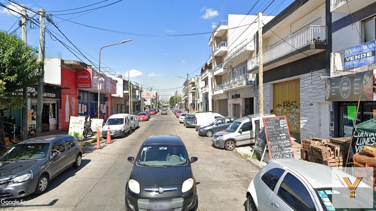 Apartment for Sale - 1 Bedroom, 1 Bathroom - San Justo