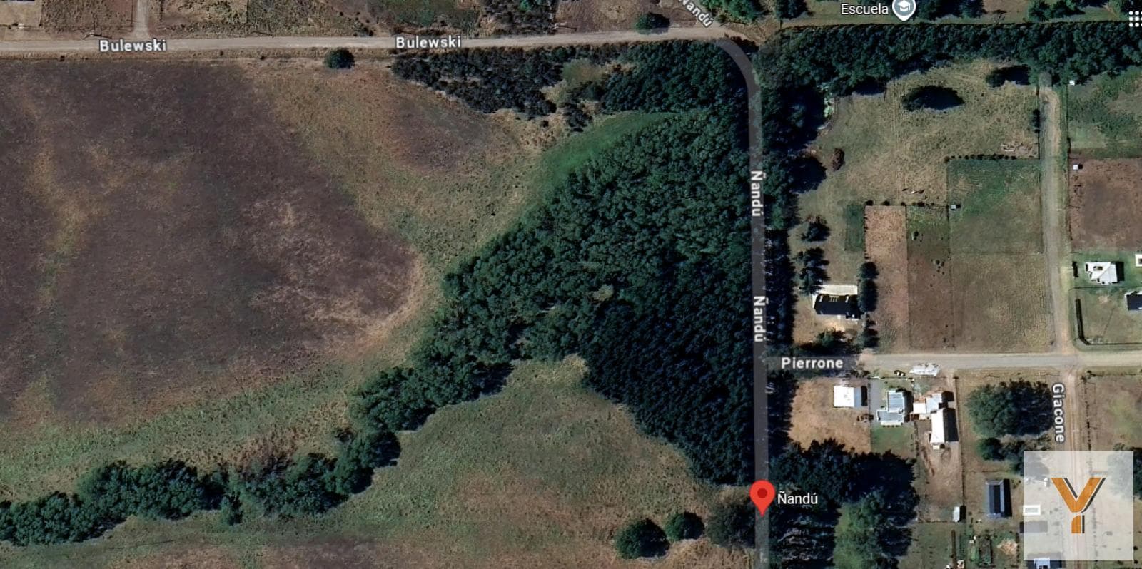 Land for Sale - 700 square meters - Tandil