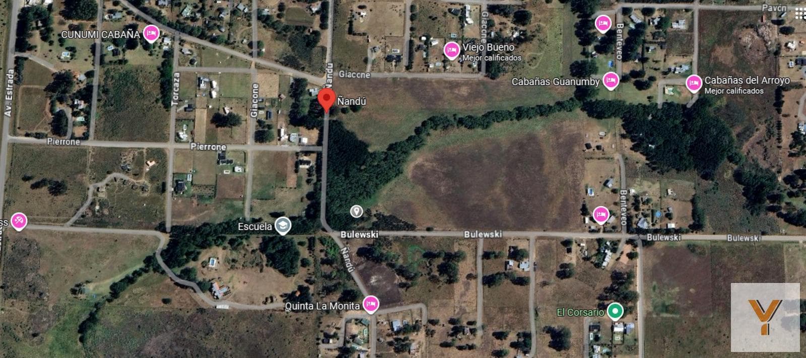 Land for Sale - 700 square meters - Tandil