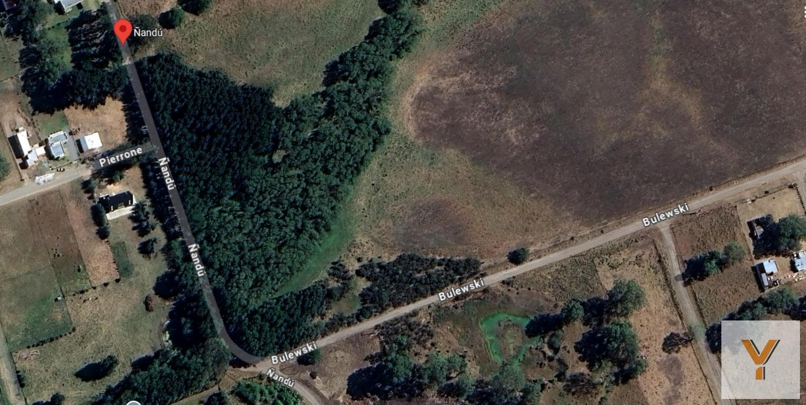 Land for Sale - 700 square meters - Tandil