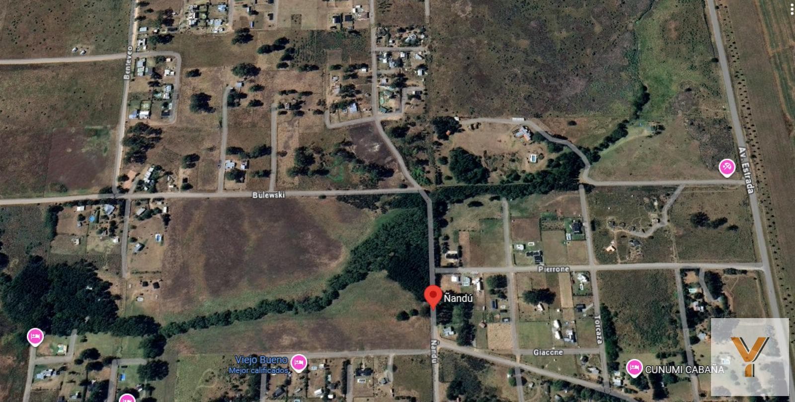 Land for Sale - 700 square meters - Tandil