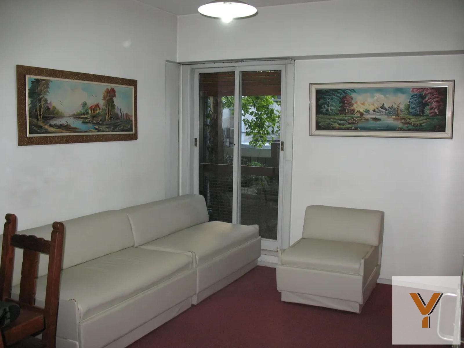 Apartment for Rent - 1 Bedroom, 1 Bathroom - San Nicolás
