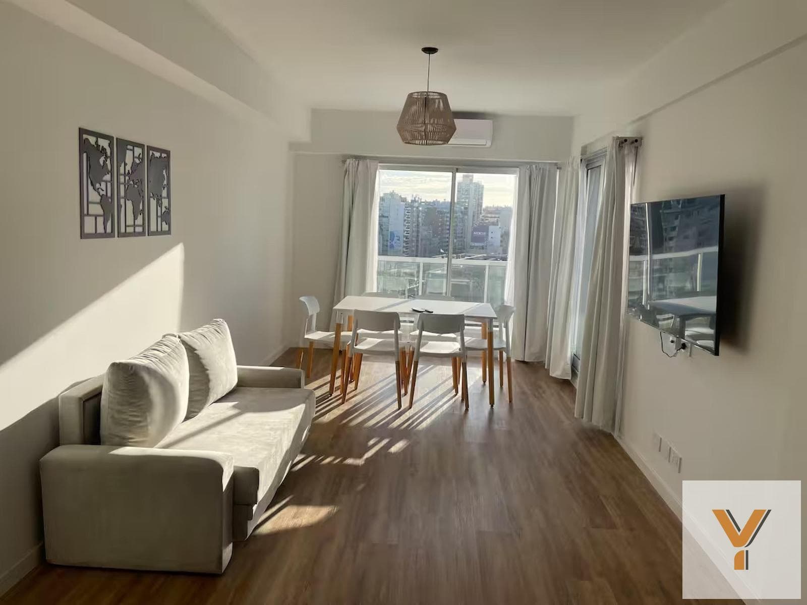 Apartment for Sale - 1 Bedroom, 1 Bathroom - Recoleta