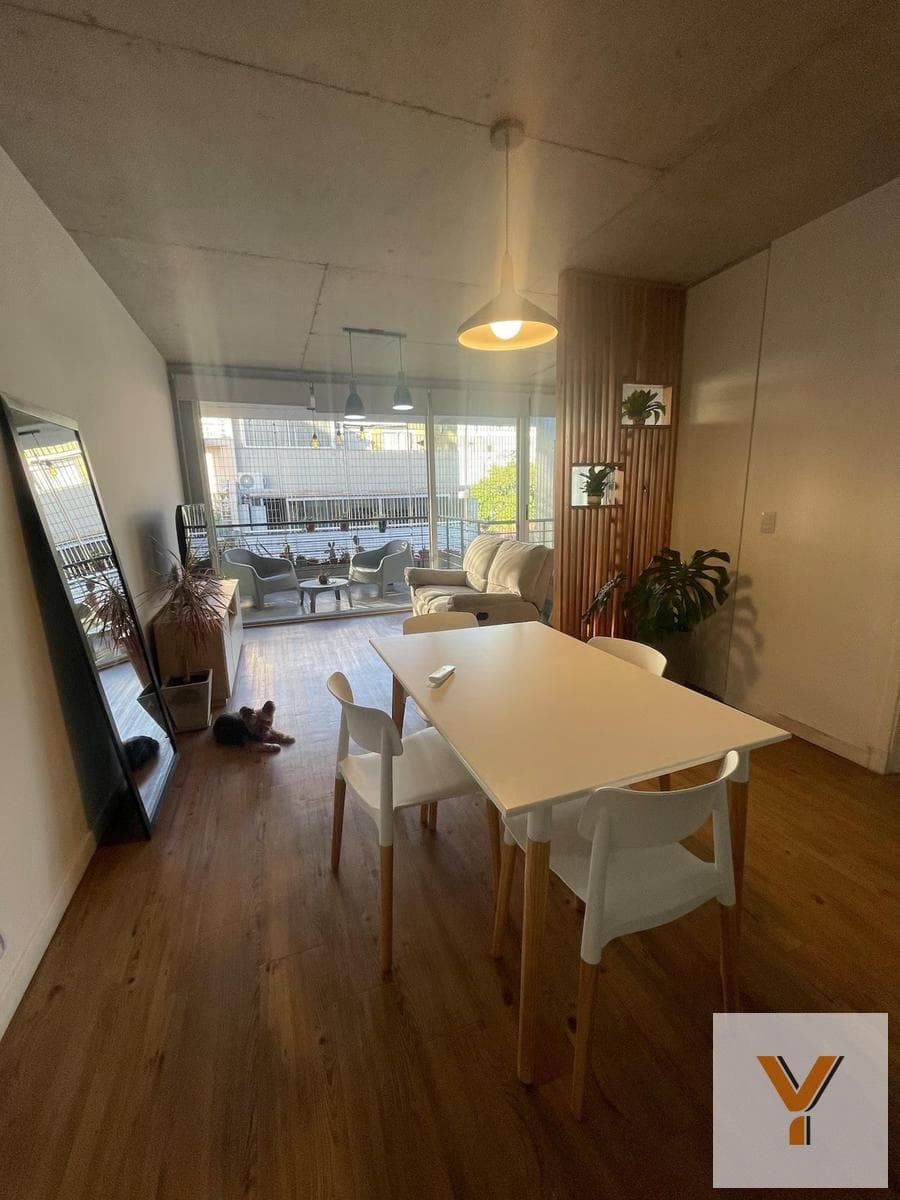 Studio Apartment for Sale - 1 Bathroom - Belgrano