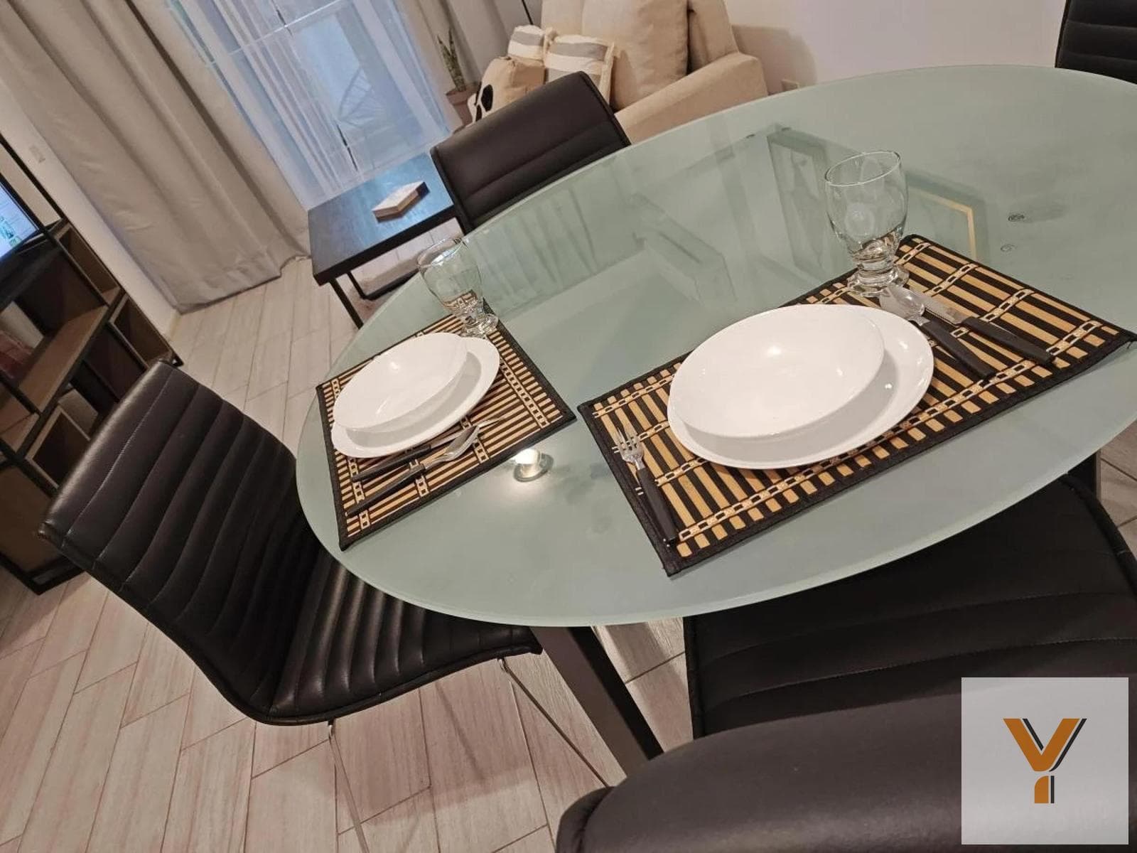 Studio Apartment for Rent - 1 Bathroom - Palermo