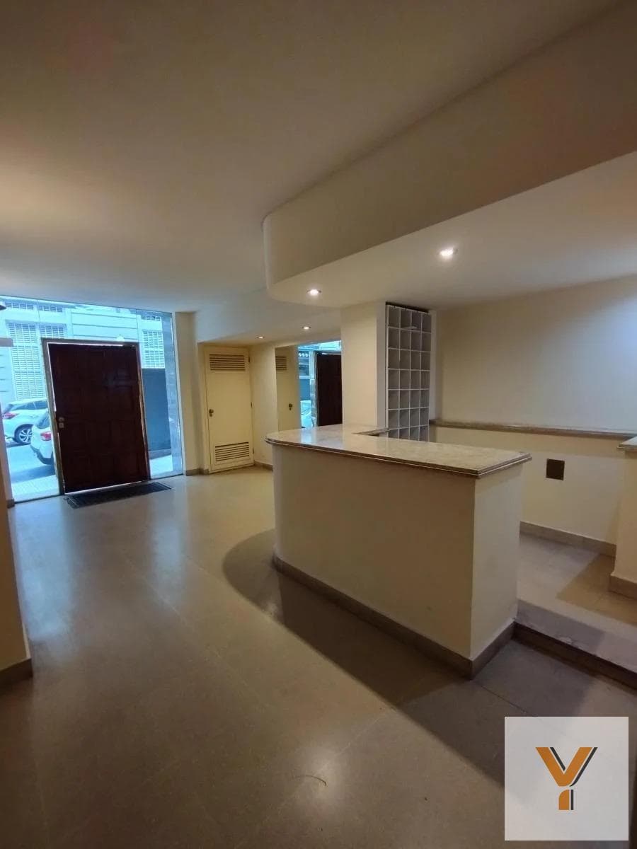 Studio Apartment for Rent - 1 Bathroom - Recoleta