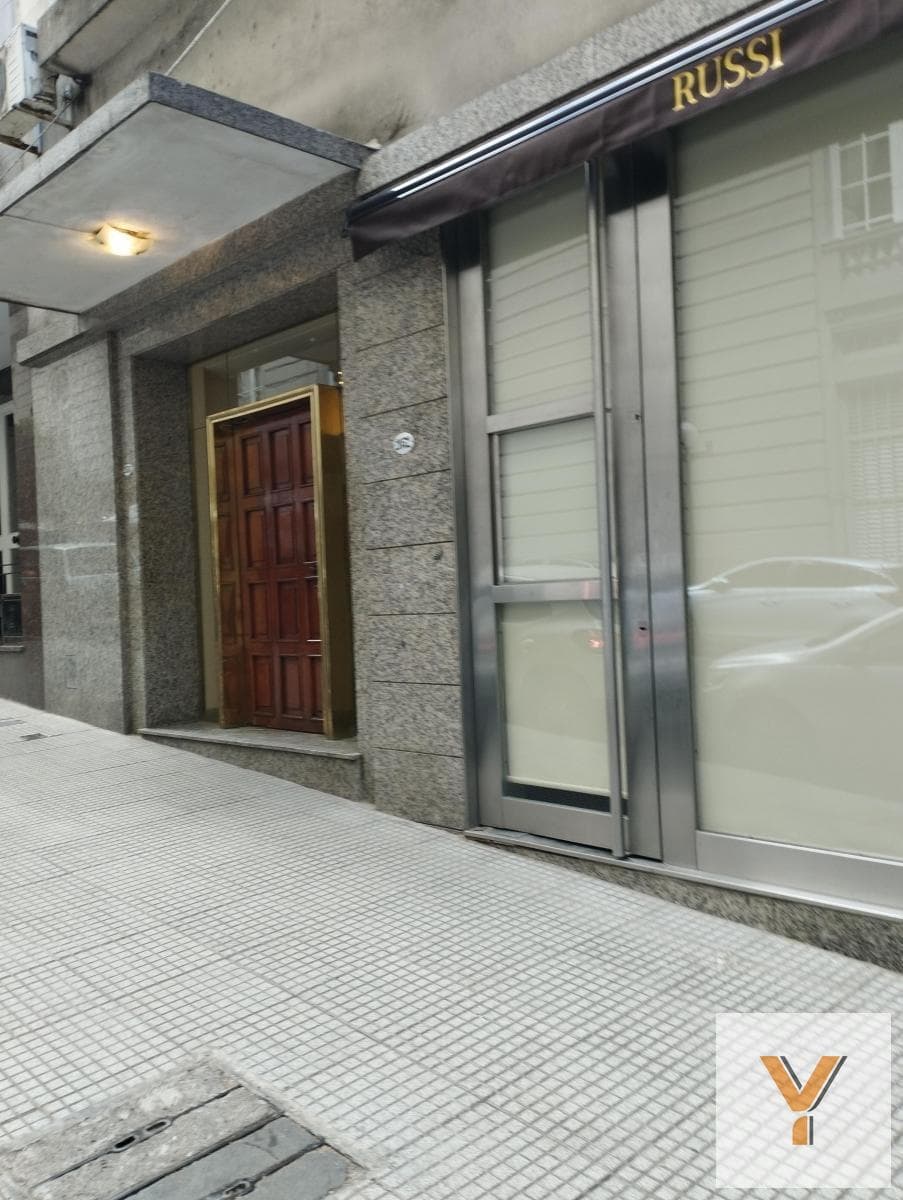 Studio Apartment for Rent - 1 Bathroom - Recoleta