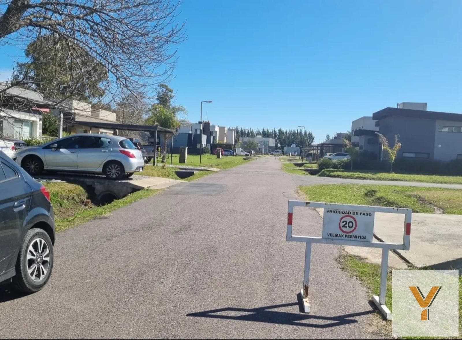 Land for Sale - 450 square meters - La Reserva, Hudson