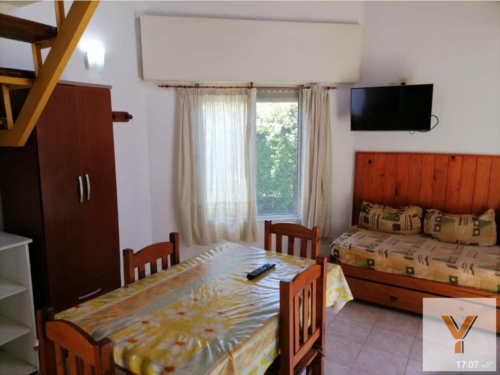 Short-term rental house - 1 bedroom, 1 bathroom - Mar de Ajó
