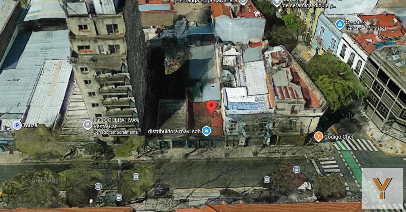 Land for sale - 203 m² - Balvanera