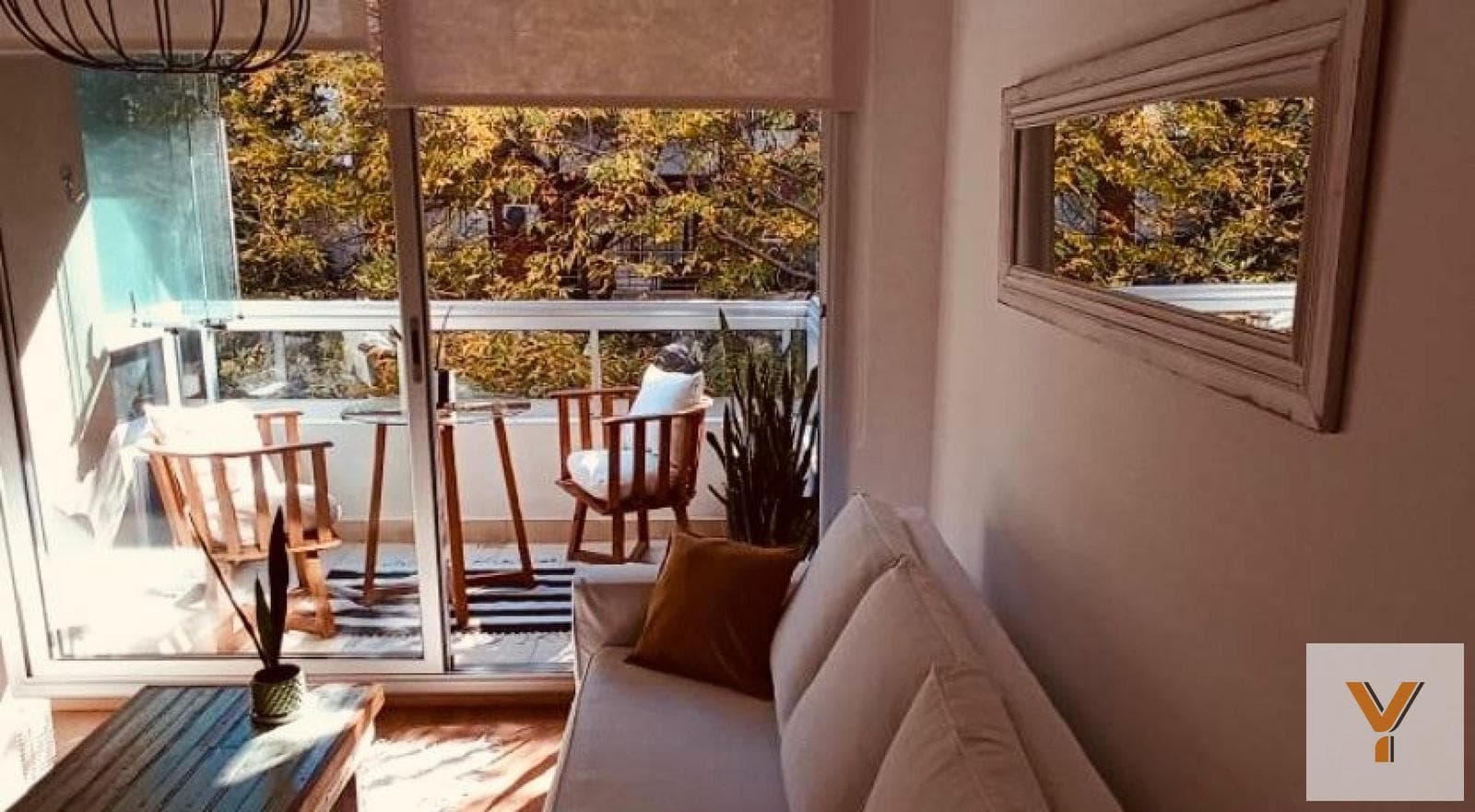 Apartment for Rent - 1 Bedroom, 1 Bathroom - Palermo