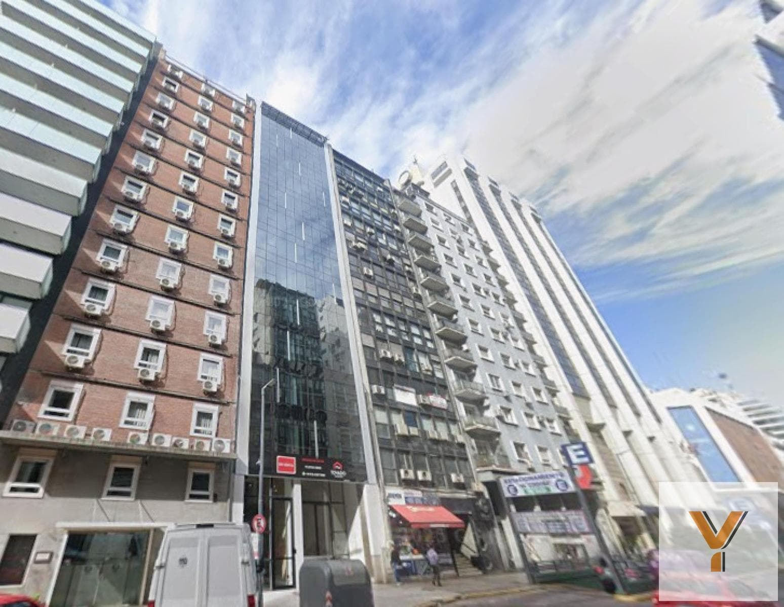 Office for rent - 2 rooms, 2 bathrooms - Retiro