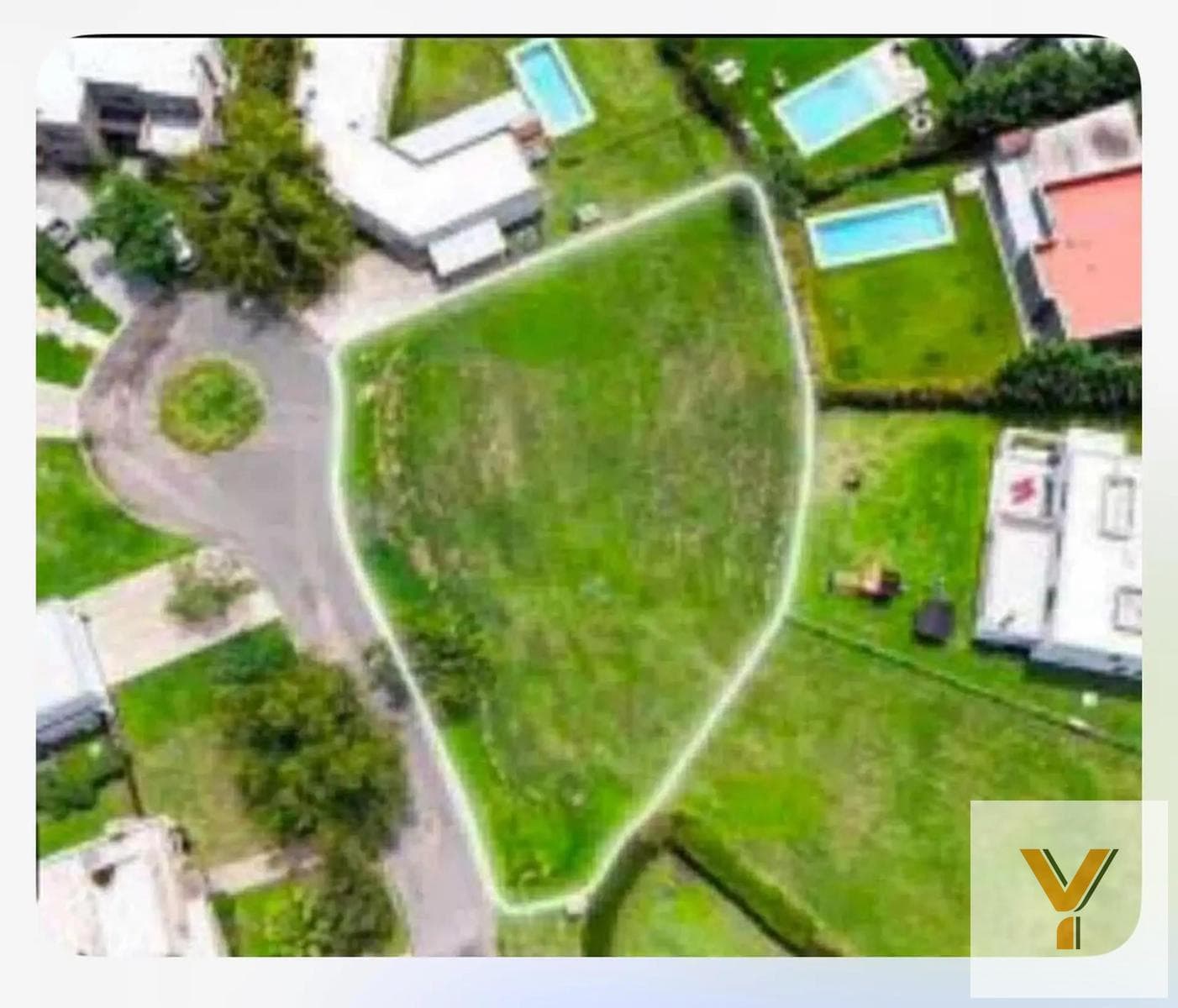 Land for sale - 941 m² - Escobar