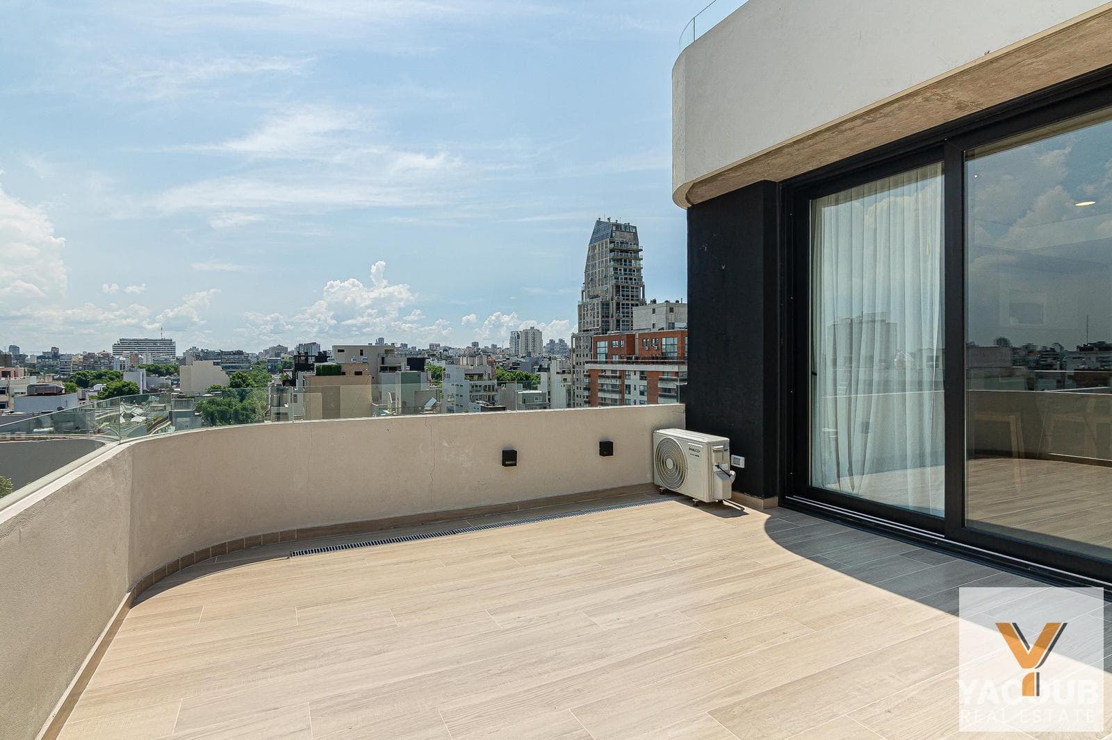 Studio Apartment for Sale - 1 Bathroom - Palermo