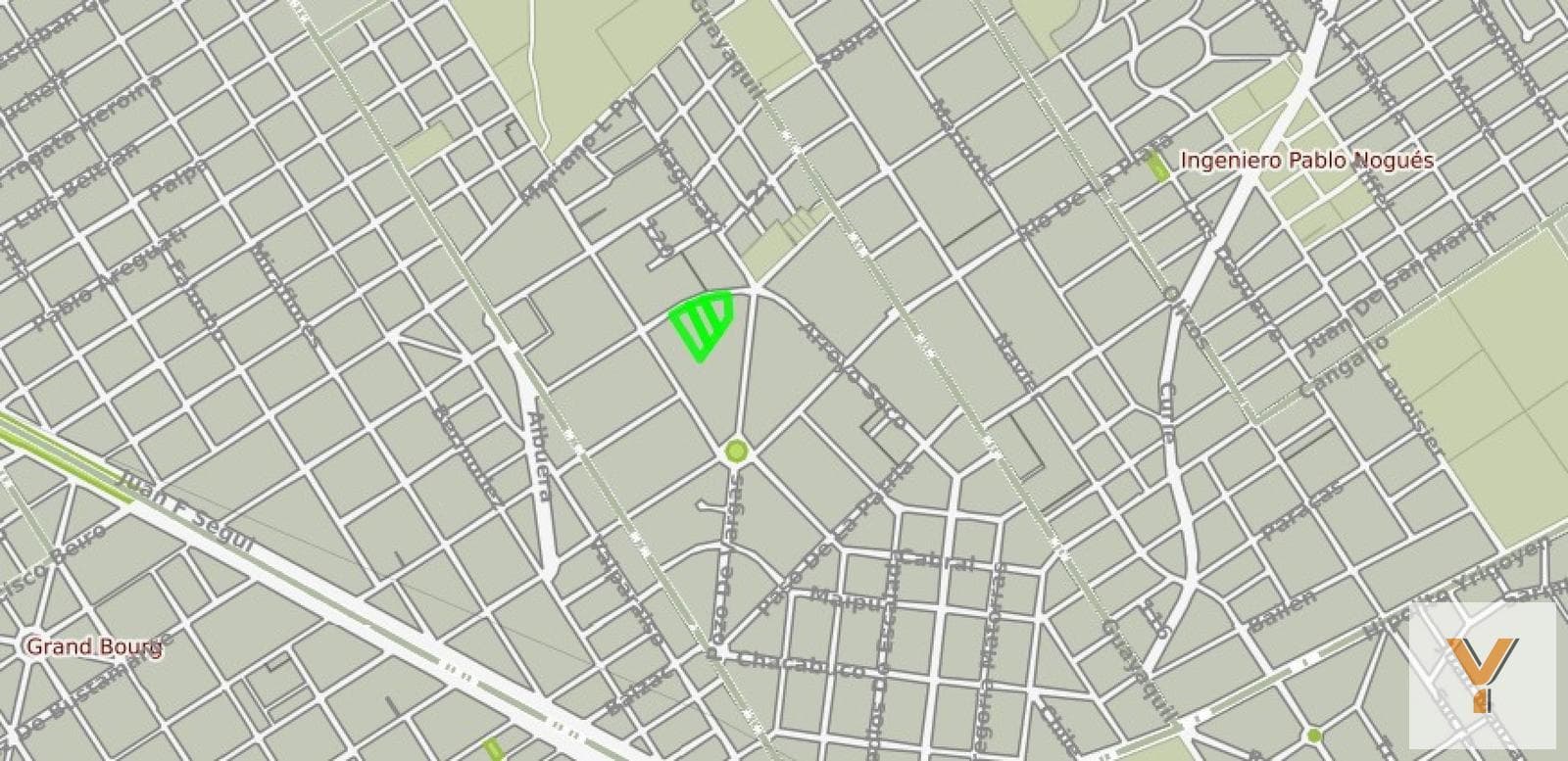 Land for Sale - 9,529 m² - Malvinas Argentinas