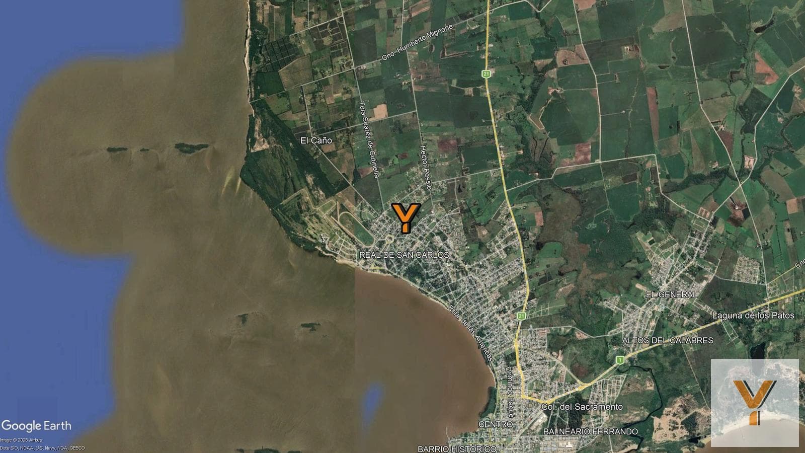 House for Sale - 2 Bedrooms, 1 Bathroom - Uruguay