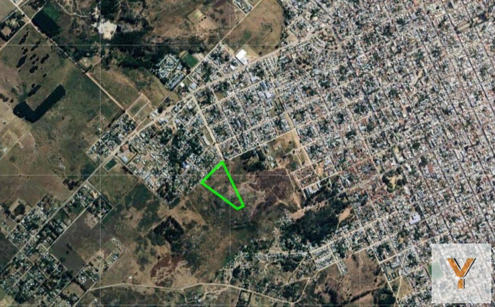 Land for Sale - 50,433 m² - Tandil