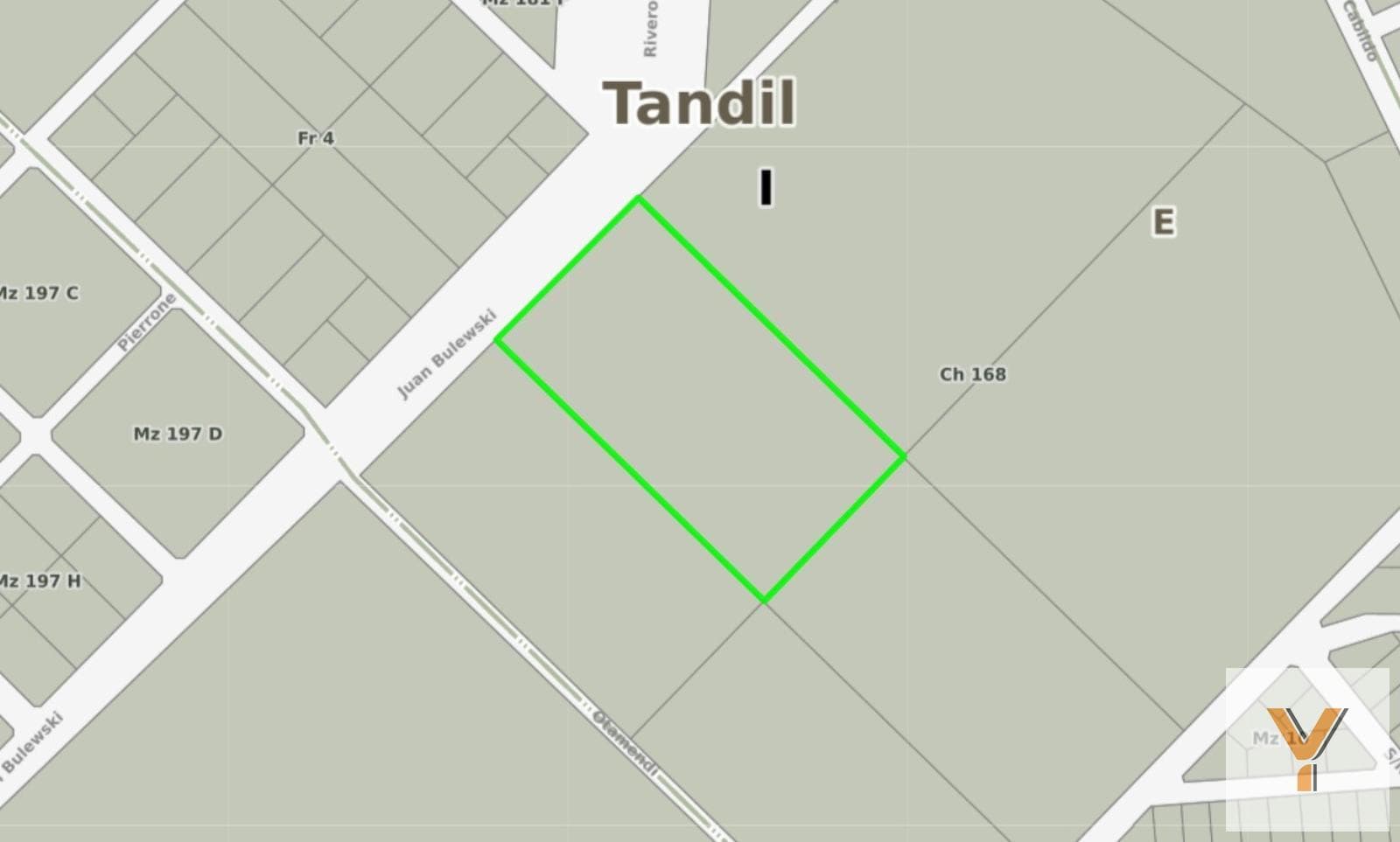 Land for Sale - 40,332 square meters - Tandil