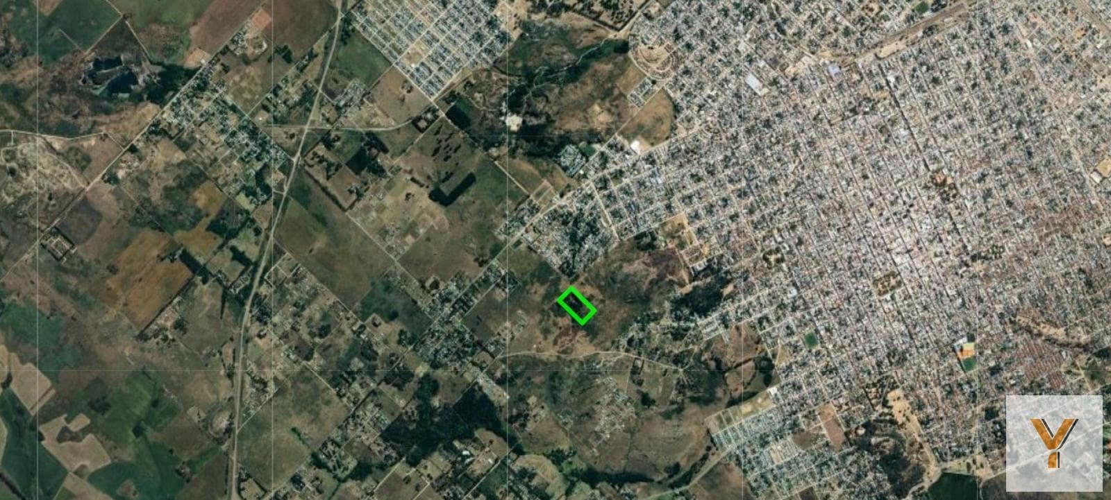 Land for Sale - 40,332 square meters - Tandil