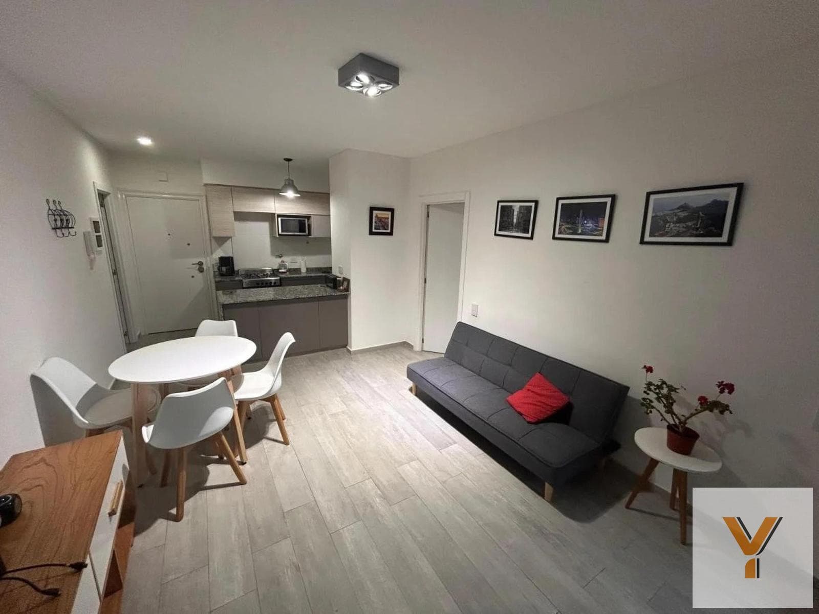 Apartment for Rent - 1 Bedroom, 2 Bathrooms - Palermo