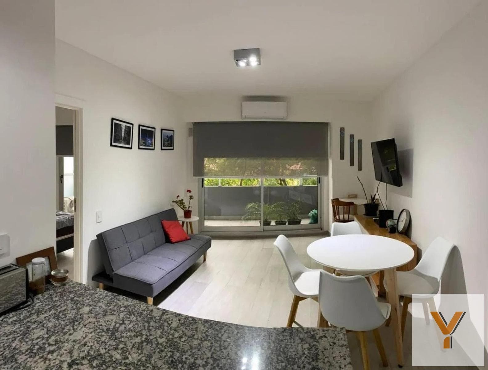 Apartment for Rent - 1 Bedroom, 2 Bathrooms - Palermo