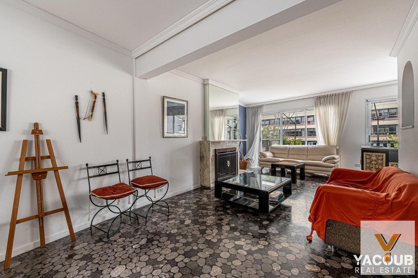 Apartment for Sale - 5 Bedrooms, 5 Bathrooms - Belgrano