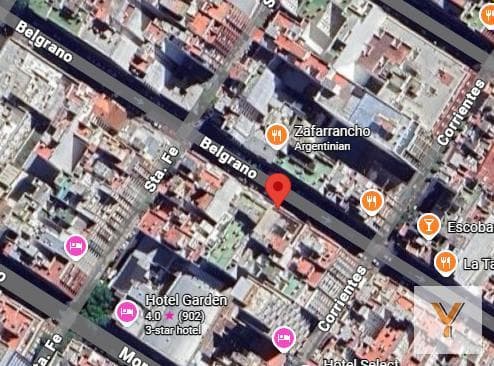 Apartment for Sale - 1 Bedroom, 1 Bathroom - Mar del Plata