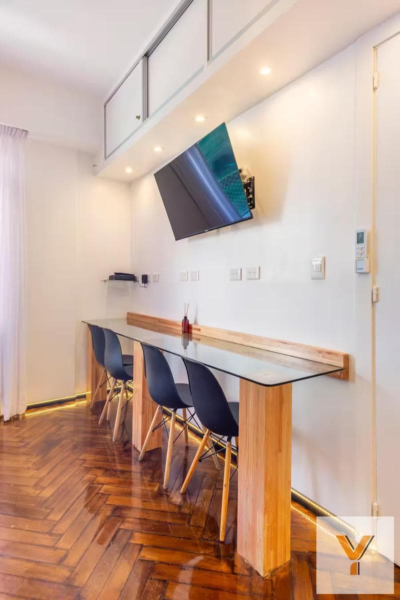 Studio Apartment for Rent - 1 Bathroom - San Nicolás