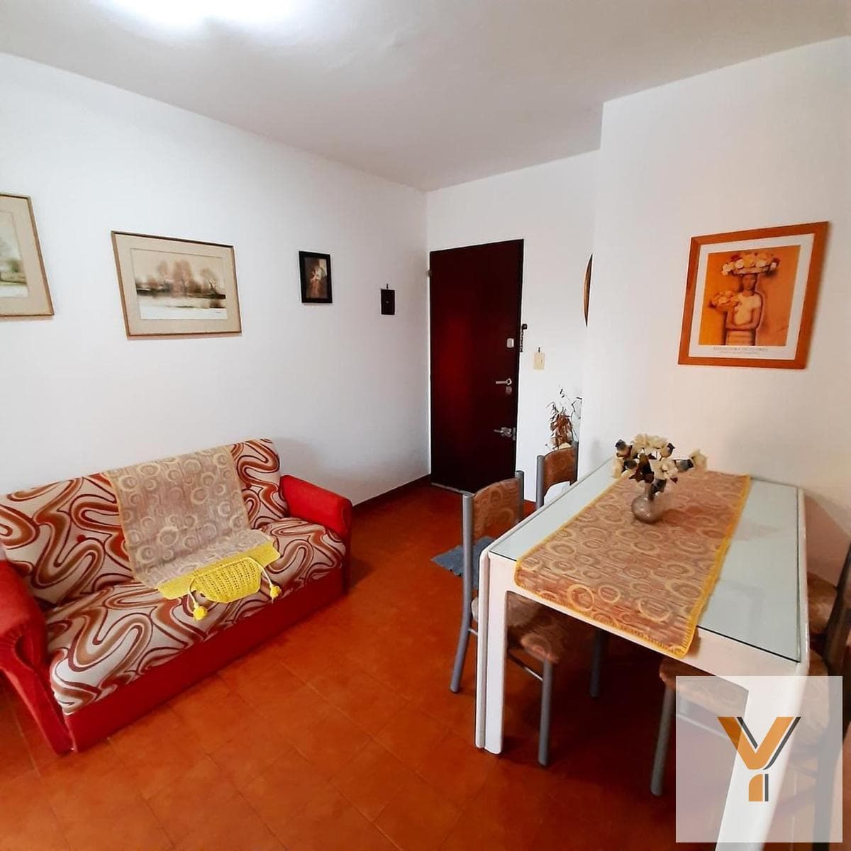 Apartment for sale - 1 bedroom, 1 bathroom - San Bernardo del Tuyú