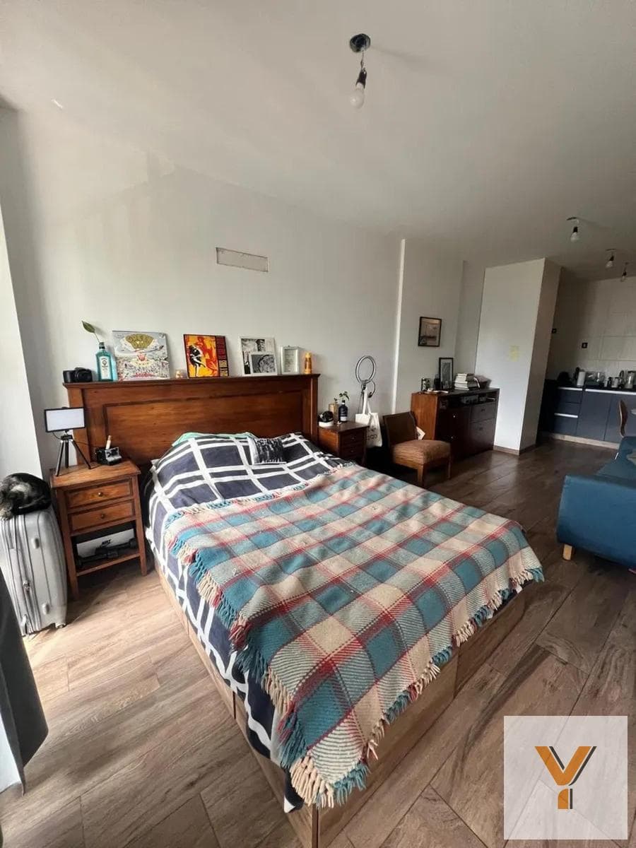 Studio Apartment for Sale - 1 Bathroom - Parque Chas