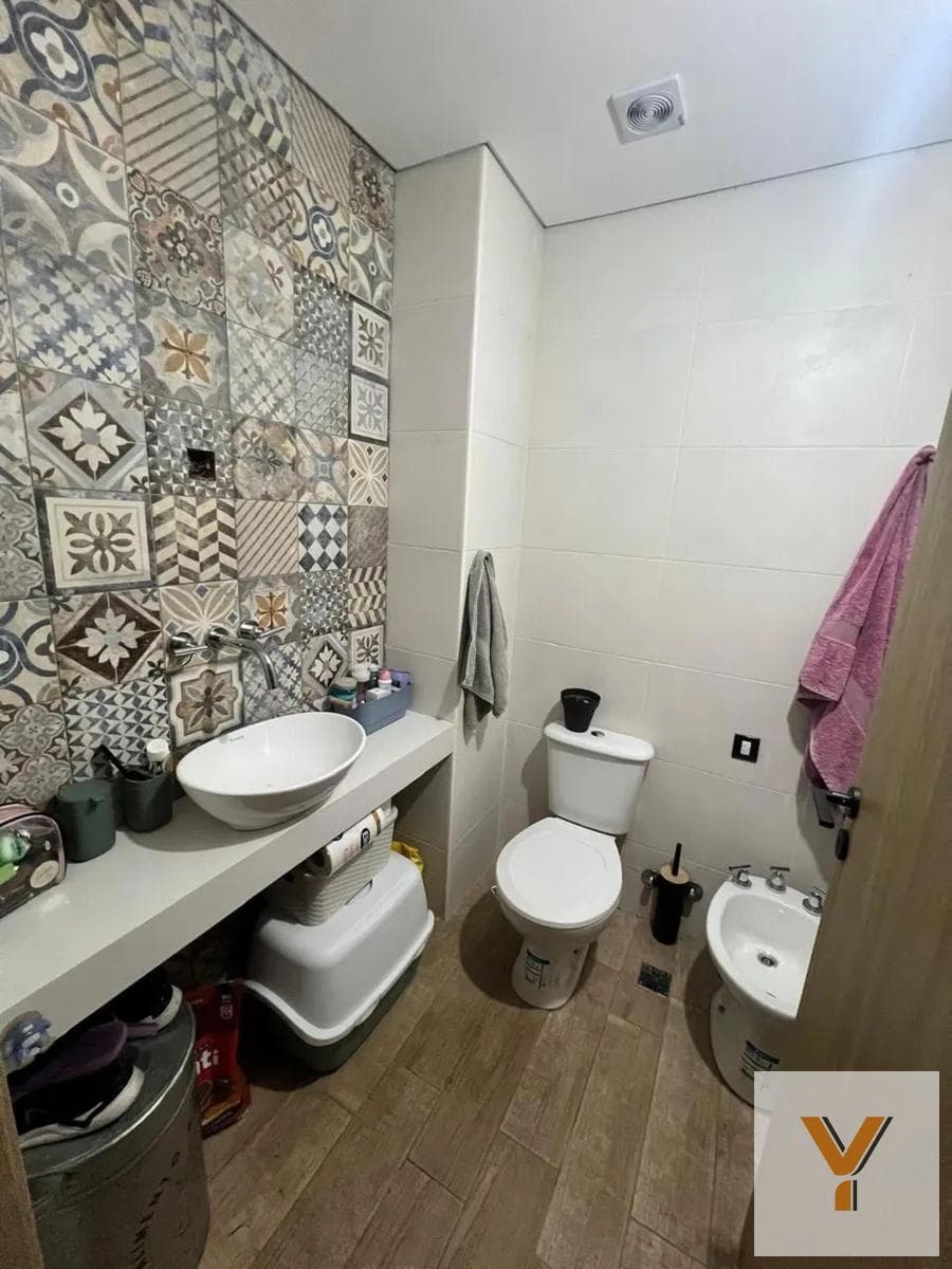 Studio Apartment for Sale - 1 Bathroom - Parque Chas
