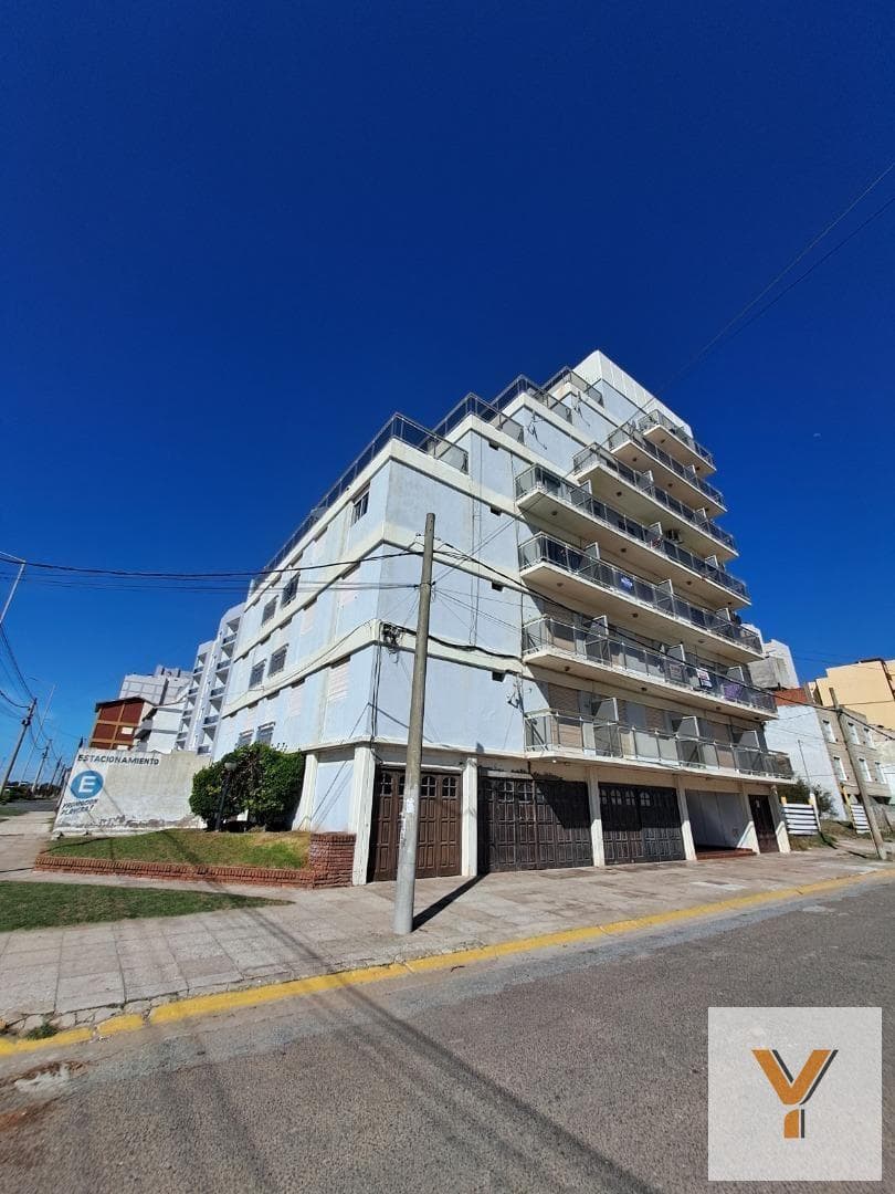 Apartment for sale - 1 bedroom, 1 bathroom - 32 square meters - San Bernardo del Tuyu