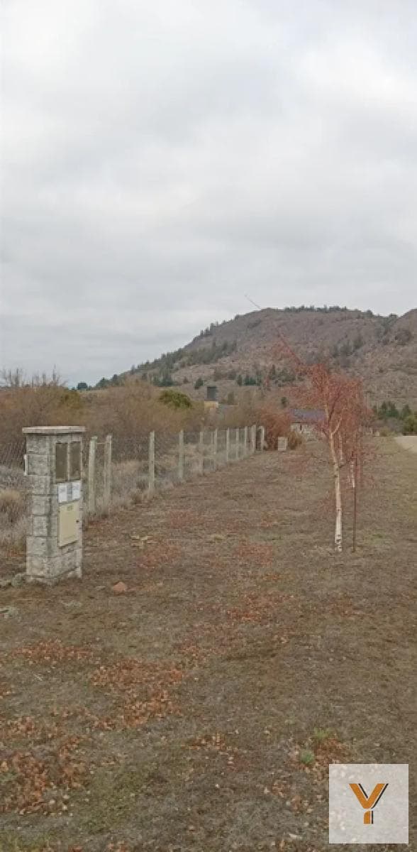 Land for Sale - 1,650 square meters - Dina Huapi